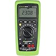 Gossen Metrawatt M192A Handheld Digital Multimeter, CAT III 600 V, CAT IV 300 V Display (Counts)