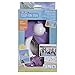 Dreambaby Clip-On Fan Foam Soft-Tip Fins (White/Purple)