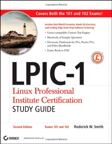 Télécharger LPIC–1: Linux Professional Institute Certification Study Guide: (Exams 101 and 102) Gratuit