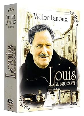 LCJ Louis la Brocante - Vol 1