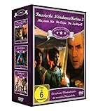  Russische Märchen-Collection 3 (3er-Schuber: Mio, mein Mio - Die Eisfee - Die Nachtigall) [3 DVDs]