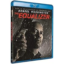 Pack Equalizer 1 + 2 - 4K Ultra HD + Blu-ray - Denzel Washington