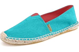Alexis Leroy Chaussures Mode Canvas Espadrilles Homme