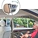 Price comparison product image Tablet Car Mount WANPOOL Angel Adjustable Car Mount Holder for 6 – 12.9 Inch iPads and Tablets