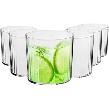 Bicchieri Sidro Vicrila - 12 Pezzi Da 23 Cl In Vetro Temperato Resistente - Foto 13