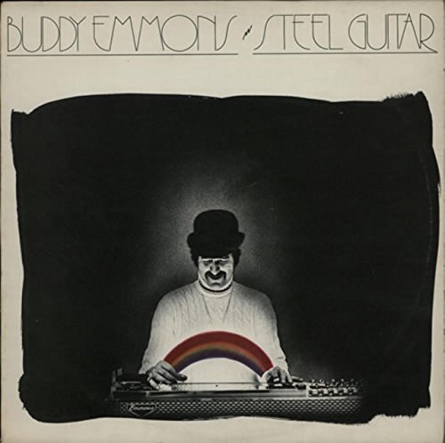 Preisvergleich Produktbild Steel Guitar (Vinyl-LP)