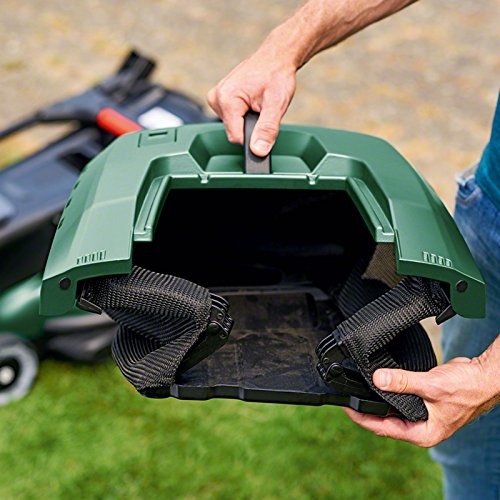 Bosch AdvancedRotak 750 Electric Rotary Lawnmower, Cutting Width 45 cm