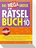 Image de Das megagroße Rätselbuch Band 10