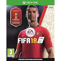 FIFA 18 - Edición es