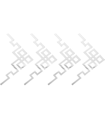 Adesivi Per Specchietto 'You Are Beautiful' - 6 Fogli Impermeabili Per Auto E Bagno - Foto 11