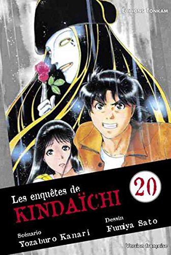 Les Enquêtes de Kindaichi — Tome 20