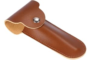 SNOWINSPRING Case Travel Holder Double Razors Bag