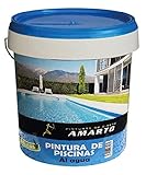 Impermeable PINTURA PISCINA AL AGUA 5KG
