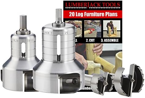 Lumberjack Tools 2-Piece Pro Series Starter Kit (PSK2)