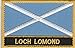 Produktbild Emblems-Gifts Loch Lomond Schottland Town & City bestickt Nähen auf Patch Badge