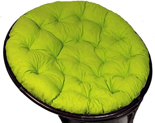 SEAT CUSHION FOR Papasan Chair Replacement Cushion Papasan D 130 cm