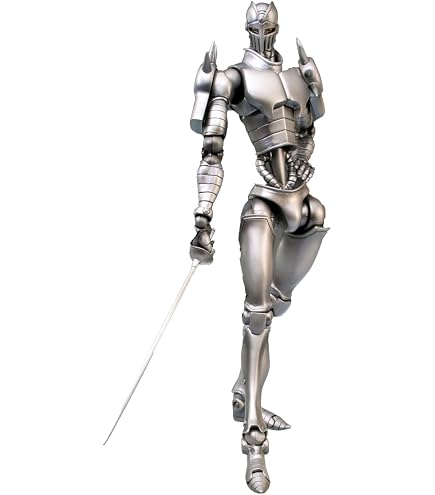 Medicos Entertainment Super Action Figure JoJo's Bizarre Adventure – Chozokado (Magician's Red) 15,6 Cm