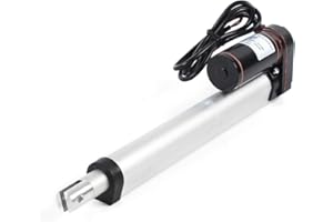 SHZICMY Hub Linear Actuator 1500N DC 24V Linear Motor Linear Drive 200mm Linear Technology Actuators Linear Actuator for Car Furniture