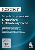 Das gro�e Lernprogramm der Deutschen Geb�rdensprache (PC+Mac) - 