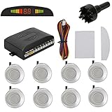 einparkhilfe vorne nachrüsten ford kuga Erfassungsbereich: Vorne: 0.3-0.8m; Hinten: 0.3-2.5m