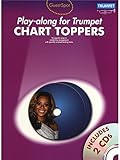 Guest Spot: Chart Toppers - Play-Along For Trumpet. Für...