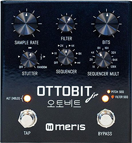 MerisOttobit Jr. Bitcrusher Pedal