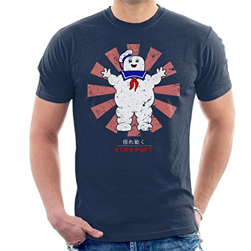 Full Printed Menâs T-Shirt, âGhostbustersâ â Ð¡lothing Store 