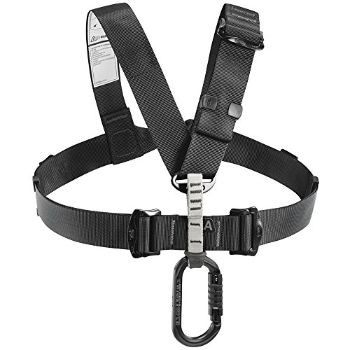 Preisvergleich Produktbild Brustgurt CHEST AIR Petzl für Sitzgurt Haltegurt