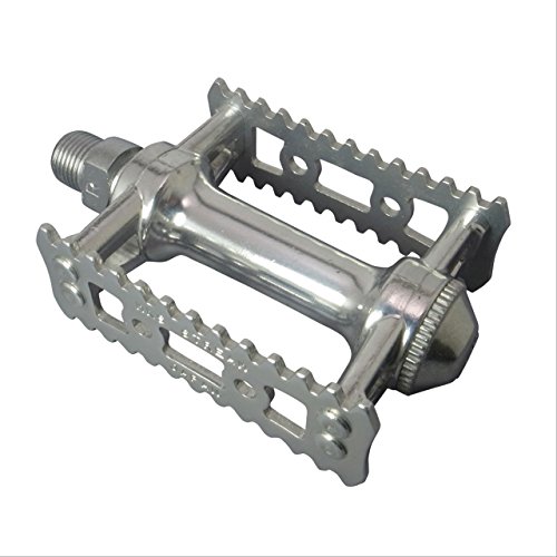 MKS Pedale Sylvan Stream, Silber, 18092040213 - 3