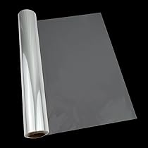 Rotolo Carta Cellophane Trasparente 80cmx30m - Per Confezioni Regali, Fiori, Artigianato - Foto 2