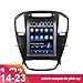 Produktbild Hadeyicar 2Din automatische automatische Radio vertikale Bildschirmschreiber Navigation Stereo GPS Auto DVD Multimedia-Player - für Opel Insignia Android