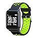 Produktbild Pretty-jin Smart Watch Intelligente wasserdichte Uhr SN60 Touchscreen Bluetooth Sports Schrittzähler Schlaf-Gesundheitsüberwachung