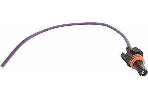 ICT Billet Wire Connector Pigtail LS Gen 4 Starter Motor Solenoid LS3 Compatible with Vehicles Camaro Corvette OEM Tooling, Connector, Lock, Seals, & Terminals WPSTR40