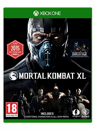 Mortal Kombat XL [Importación Inglesa]