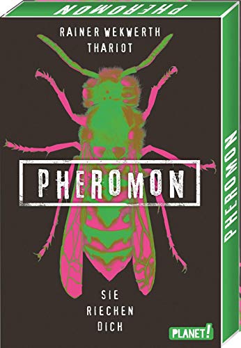 Pheromon: Sie riechen dich (1)