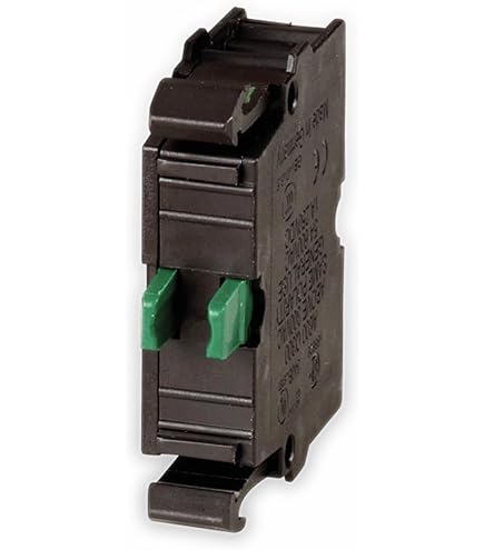 Chiave Moeller 216416 Chiave Di Ricambio Eaton/Moeller RMQ-Titanio M22-ES-MS1 – Nuova E Originale, Per Quadri Elettrici Industriali Maserin Coltello - Foto 5