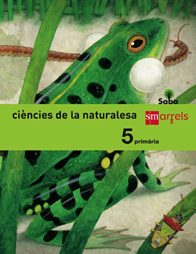 Ciències de la naturalesa 5 primària saba