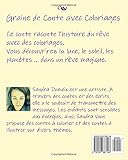 Image de Graine De Conte Avec Coloriages: Les Reves: Volume 2
