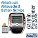 Produktbild Akkuwechsel für Laufuhr GPS Garmin Forerunner 205 / 305 Umbau Service Akkutauschen Akkutausch-Service