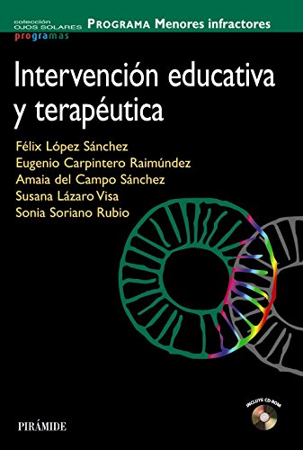 Download PROGRAMA Menores infractores: Intervención educativa y terapéutica (Ojos Solares - Programas) Download PROGRAMA Menores infractores: Intervención educativa y terapéutica (Ojos Solares - Programas)