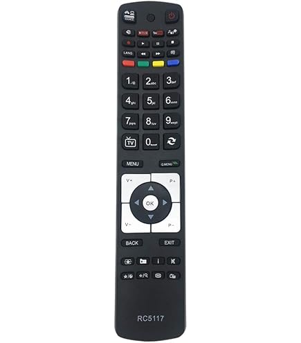 Telecomando di ricambio per Neo LED-22135VS