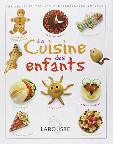couverture de : Cuisine des enfants (La)