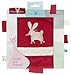 Wallaboo Animal Security Bag - Popy Red