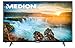 Produktbild MEDION® LIFE X18061 (MD 31110), 125,7cm (50") Smart-TV mit LED-Backlight Technologie (Full HD, 600 MPI, HD Triple Tuner, DVB-T2 HD, CI+, HDMI, USB), Netflix App, schwarz