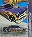Produktbild Schuh Box '13 Hot Wheels 188/250 (blau) Fahrzeug