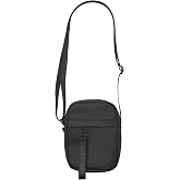 Jack & Jones Erkek Siyah Omuz &Ccedil;antası (12281244-B)
