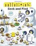 Minions: Seek and Find by 