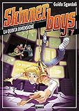 Image de Skinner boys 7 - La quinta dimensione