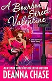 Cover zum Buch A Bourbon Street Valentine
