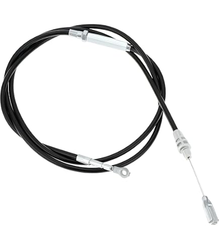 Câble De Traction Pour Tondeuse GT Garden 125 Cm3 - Pièce Détachée Originale - Livraison Rapide